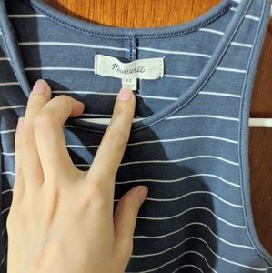 Madewell Tops - Madewell high neck cropped top Madewell Tops - Madewell high neck cropped top